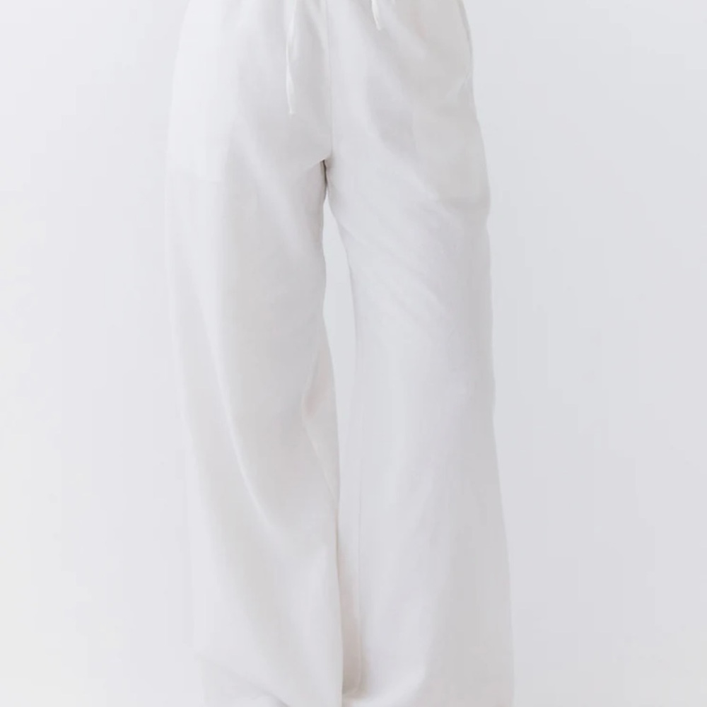 Peppermayo Fresh Face Linen Pants